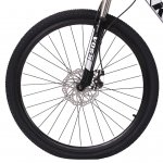 HOMBOM Elementary all-mountain bike, Shishan 26-inch 21-speed bike