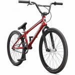 Mongoose Title 24 BMX Race Bike, 24 In. Wheels, Beginner or Returning Riders, Lightweight Tectonic T1 Aluminum Frame and Internal Cable Routing