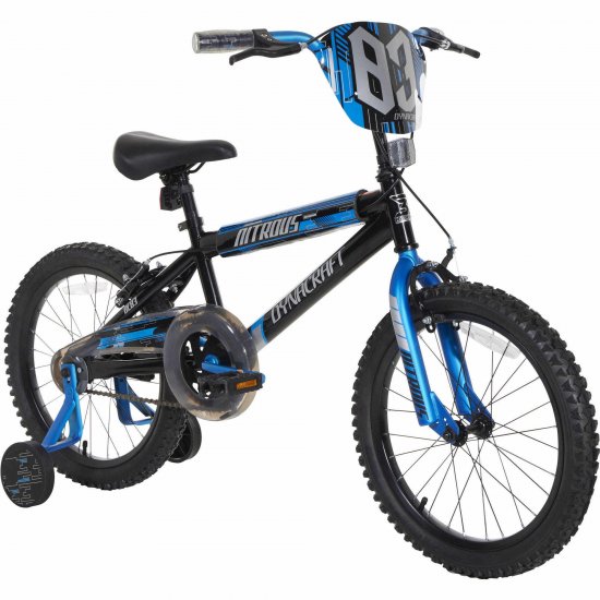 Dynacraft 18 In. Boys Nitrous Bike