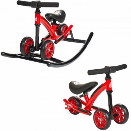 Mobo Wobo 2-in-1 Rocking Baby Balance Bike