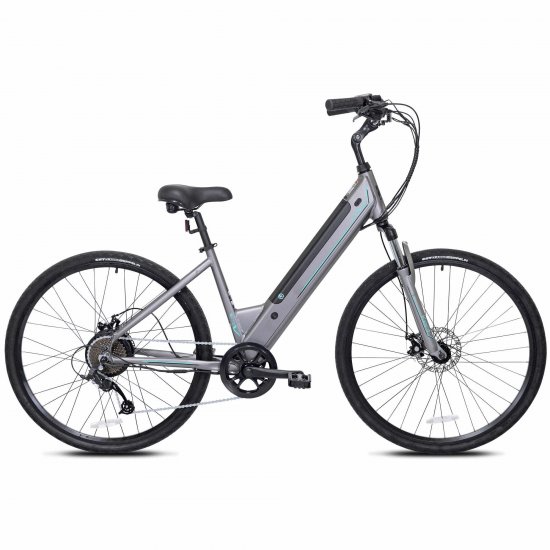 kent electric pedal assist mountain bike