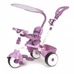 Little Tikes 4-in-1 Basic Edition Trike (Pink)