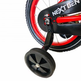 NextGen 10 In. Kids Bike, Red