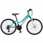 Schwinn High Timber Girls Mountain Bike, Teal