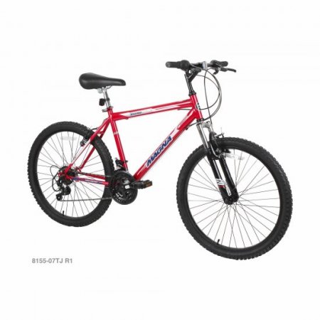 Dynacraft 24 In. Magna Boys Echo Ridge Bike with Front Shock Fork