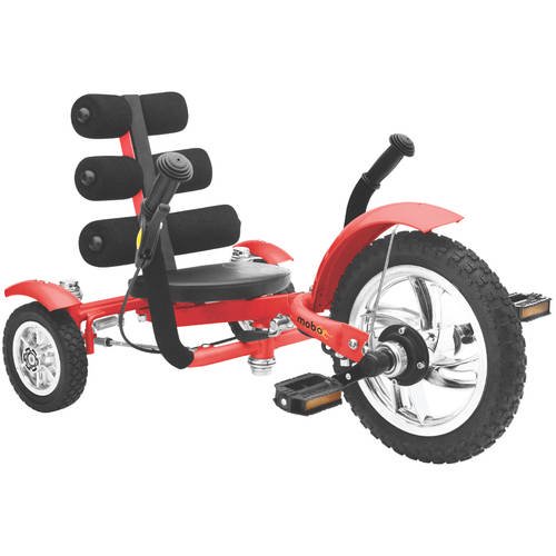 Mobo Mini: The World\'s Smallest Luxury 3-Wheeled Cruiser